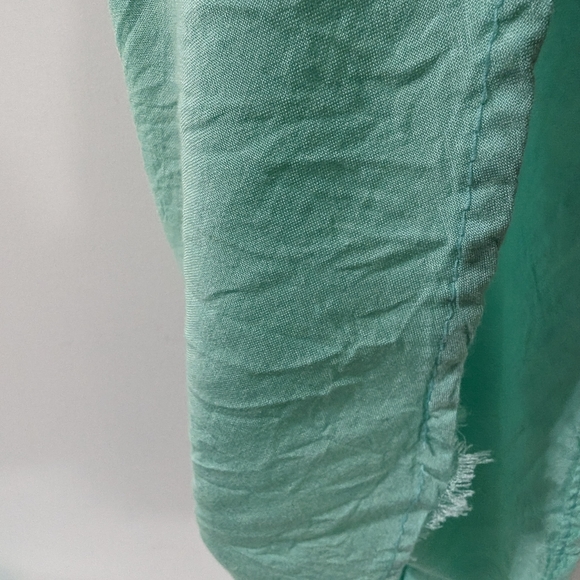 Seven Islands Aqua Blue Dress Size Small - Picture 3 of 7